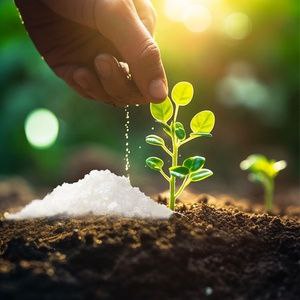 تصویر 2 از قیمت عمده کود هیدروژل مخصوص باغات و مزارع خشک